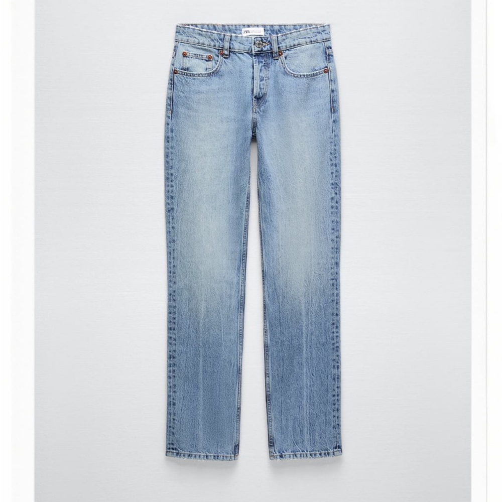 Zara jeans - never worn before!
